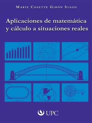 cover image of Aplicaciones de matemática y cálculo a situaciones reales
